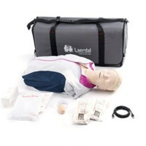 Resusci Anne Q-CPR Training Manikin